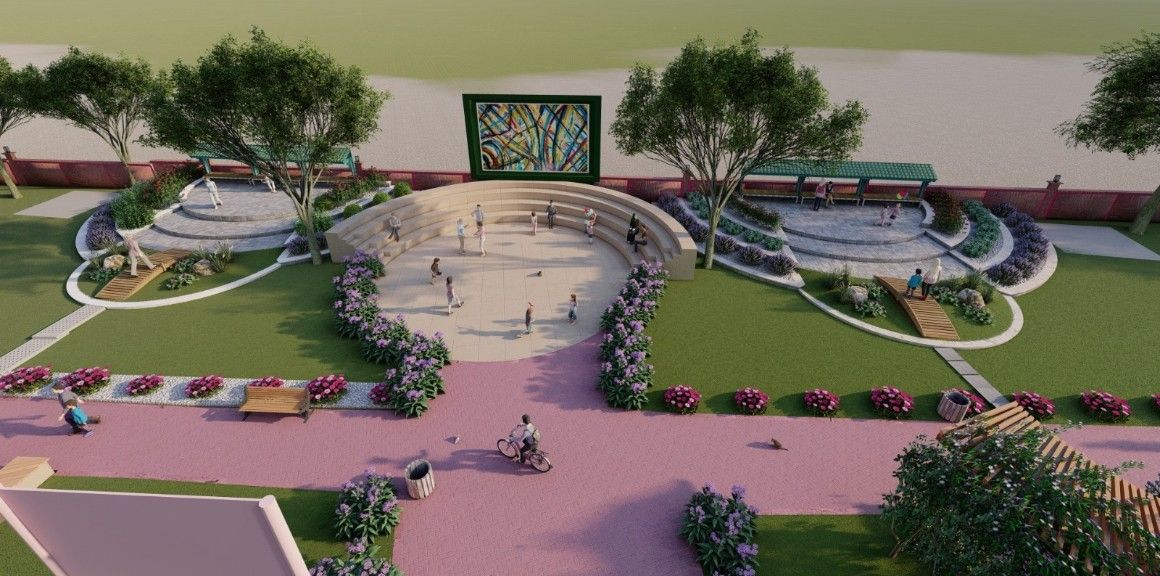 Bismil ve Hani Belediyeleri’ne Kadın Odaklı Park Projeleri Hazırlandı