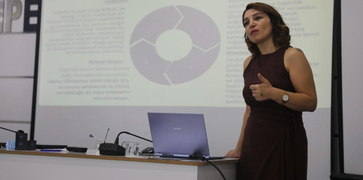 Lice ve İpekyolu Belediyeleri’nde Toplumsal Cinsiyet Eşitliği Eğitimi
