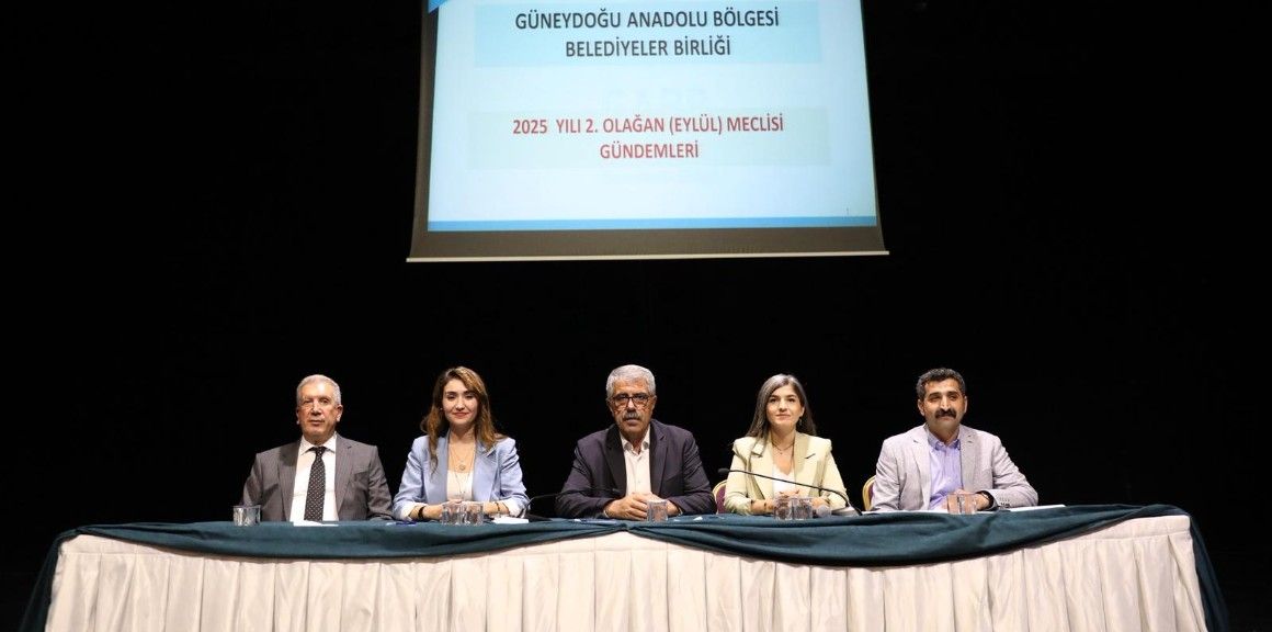 Birliğimiz Eylül Ayı Olağan Meclis Toplantısı Gerçekleştirildi