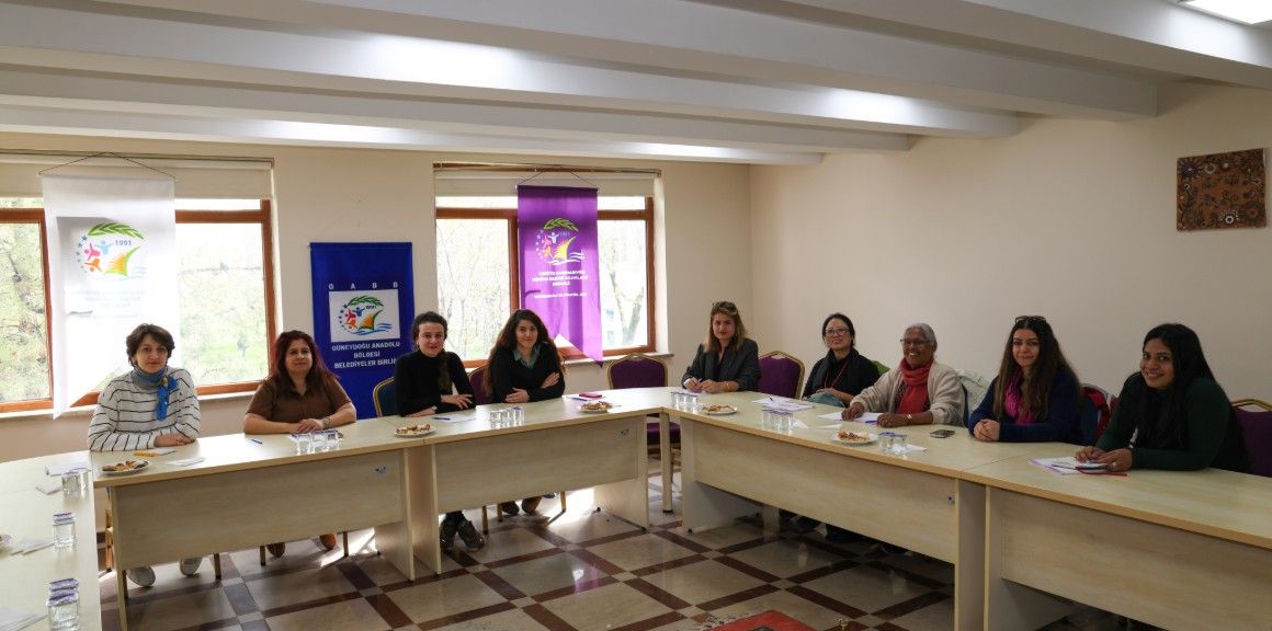 Hindistan’dan gelen Kadın Heyetinden Birliğimize Ziyaret