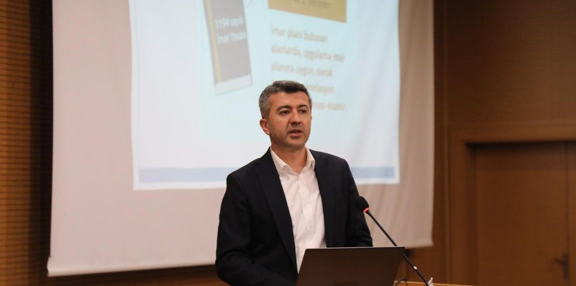 Van’da ‘İmar Kanunu 18. Madde Uygulaması Eğitimi’ Düzenlendi