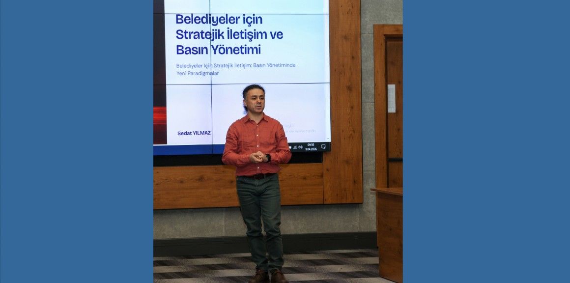 ‘Yerel Yönetimlerde Basın Faaliyetleri Yönetimi Eğitimi’ Diyarbakır’da Başladı