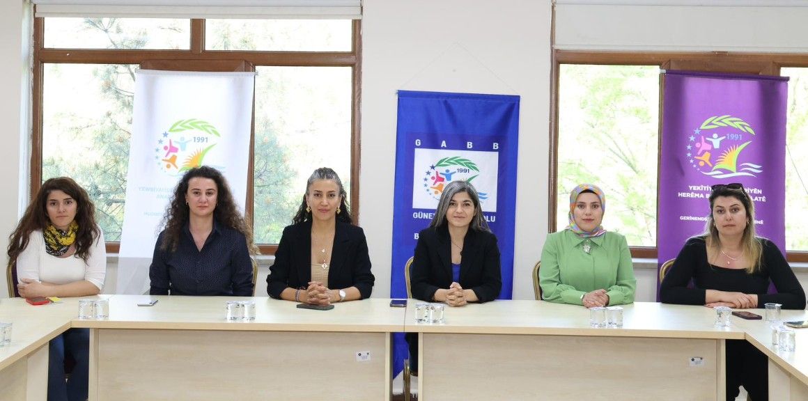 GABB Kadın Meclisi’nin kuruluşunu ilan etti