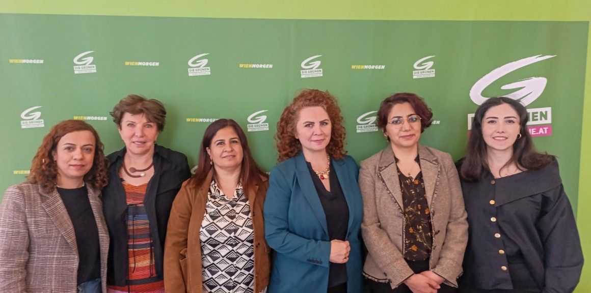 Kadın Politikaları ve Şiddetle Mücadele Kapsamında Viyana’da İlk Temaslar Gerçekleştirildi
