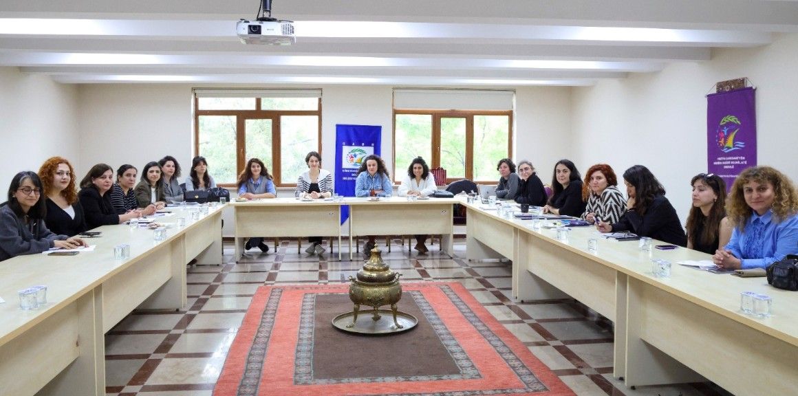 Cinsiyet Eşitliği Politikaları Derneğinden Birliğimize Ziyaret