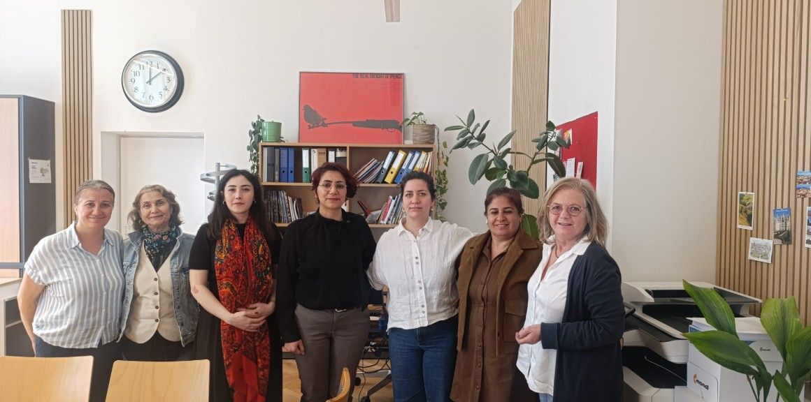 Avusturya’da kadın politikaları temasları:Yerel Yönetimler arası dayanışma vurgusu