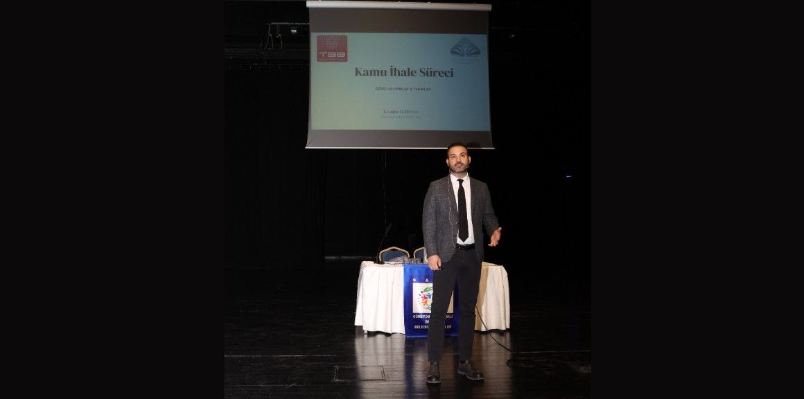 ‘Kamu İhale Mevzuatı” Eğitimi Diyarbakır’da Başladı