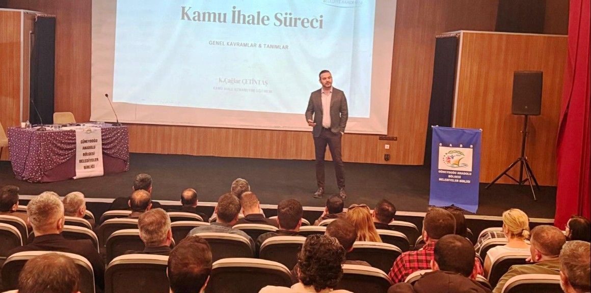 Van’da ‘Kamu İhale Mevzuatı Eğitimi’ Düzenlendi