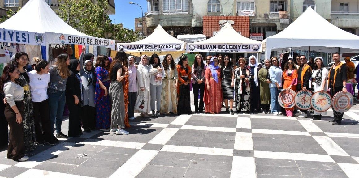 Komünden Pazara Kadın Emeği Buluşmaları