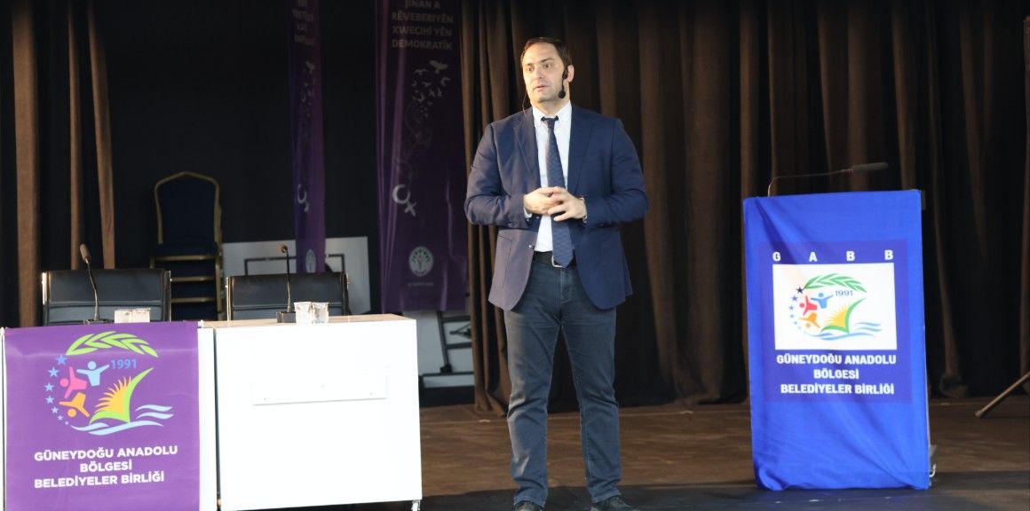 Diyarbakır’da‘Belediye Mevzuatı Eğitimi’ Düzenlendi