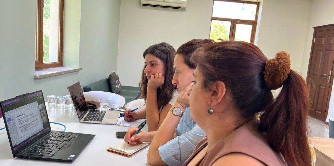 Viyana Belediyesi ile Toplumsal Cinsiyete Duyarlı Bütçeleme Toplantısı Gerçekleştirildi