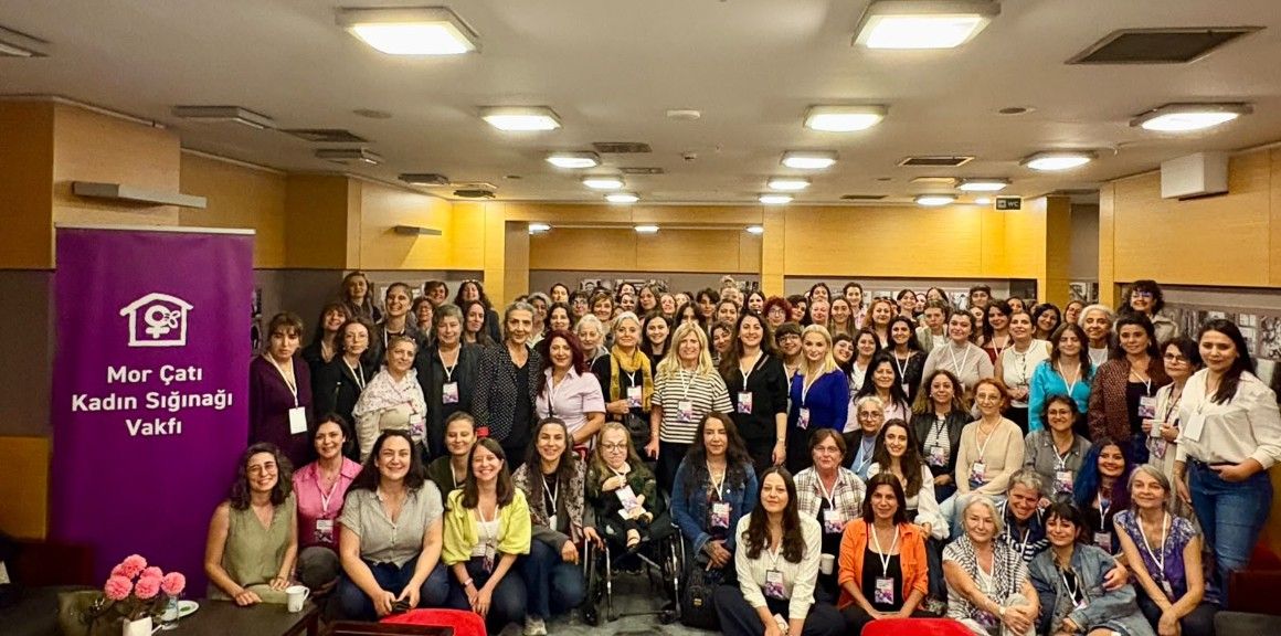 Kadına Yönelik Şiddetle Mücadelede Dayanışma Merkezleri Uluslararası Deneyimler Konferansı’nda; Ortak Mücadele Vurgusu