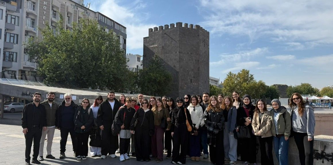Birliğimiz ve Yıldız Teknik Üniversitesi'nden Diyarbakır İçin Ortak Sürdürülebilir Kent Planlaması