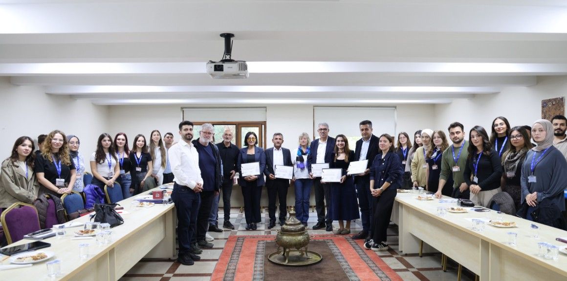 Diyarbakır’ın kentsel geleceği Yıldız Teknik Üniversitesi öğrencileriyle değerlendirildi